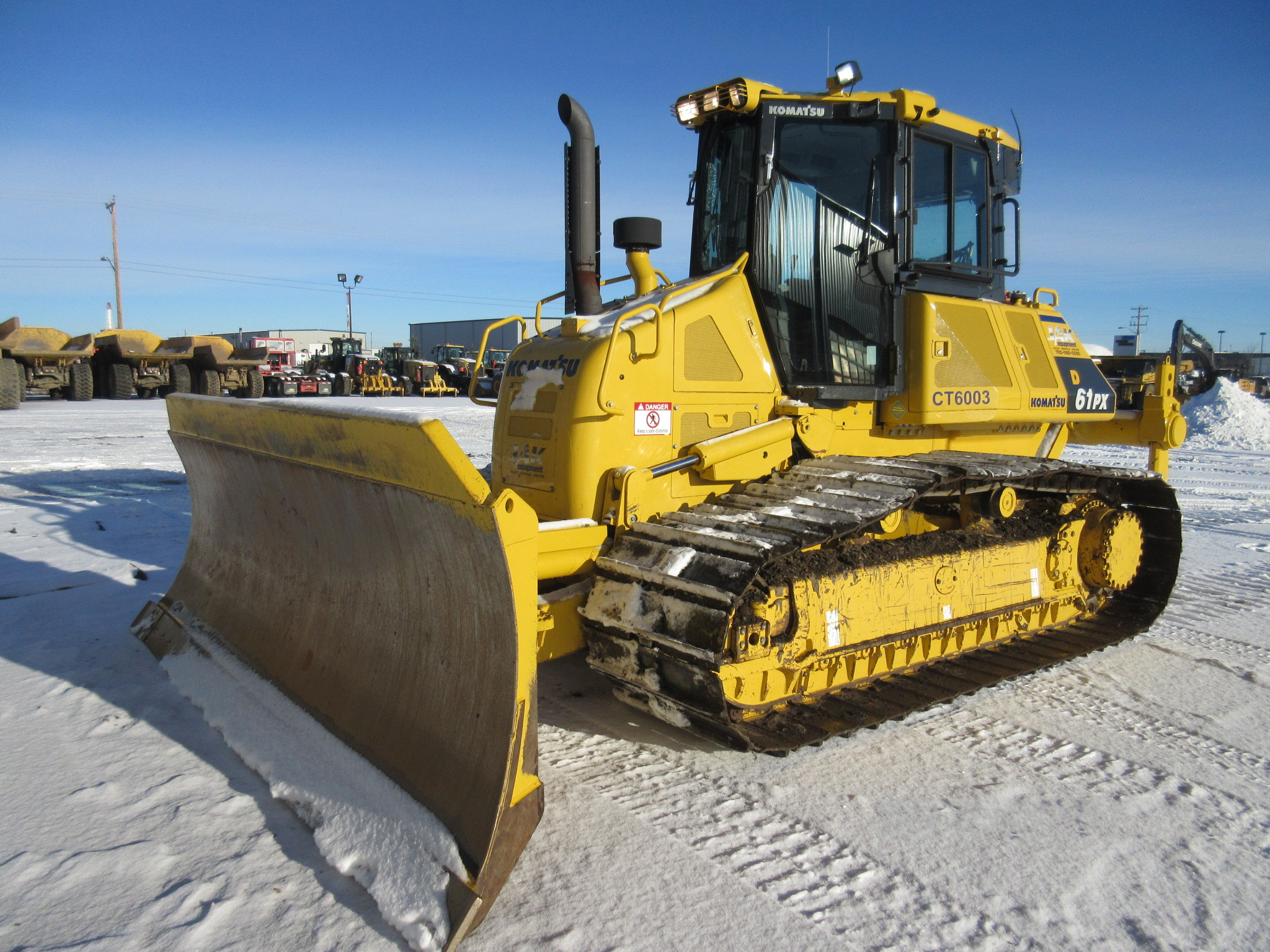 JAK Equipment